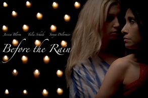 Jessica Bloom and Sonya Delormier in Before the Rain (2018)