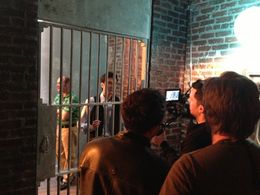 Robert Santi in Initiation (2016)