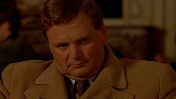 Jean-Louis Richard in The Last Metro (1980)