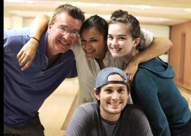 Maine Media Workshop Summer '09 Jim Powers, Kachina Dechert, Devin Fletcher, David Scott