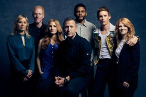 The Good Nurse cast and crew TIFF