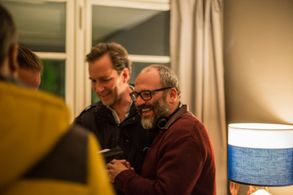 Michael Neuenschwander, Cihan Inan