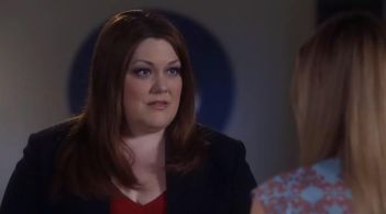 Brooke Elliott in Drop Dead Diva (2009)