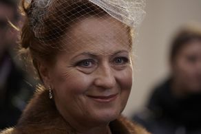 Simona Stasová in Láska je láska (2012)