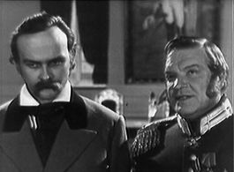 Vladimir Belokurov and Ivan Mikolaychuk in Son (1964)