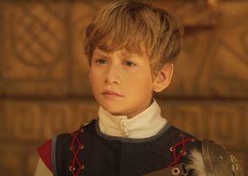 Screen grab of Jacob on Odd Squad