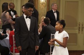 Kamil McFadden and Trinitee in K.C. Undercover (2015)