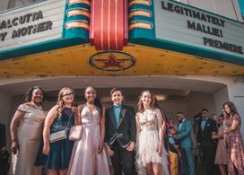 Legitimately Mallie Premiere