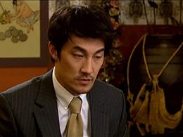 Jeong-su Han in Prosecutor Princess (2010)