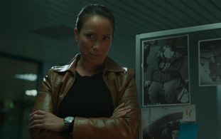 Nikol Kollars in Roslund & Helström: Cell 8