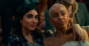 Sam Rahmani in Woke (2020)