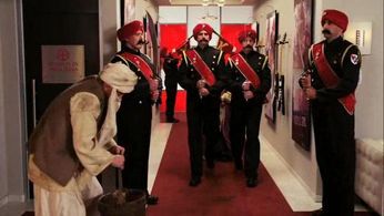 Adam Dunnells, Craig Zucchero, Mo Anouti, Matthew Florida, and Nicholas James Leinbach in Big Time Rush (2009)