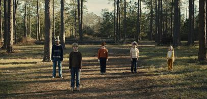 Asher Colton Spence in Five Nights at Freddy's (2023)