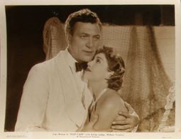 Carl Brisson and Arline Judge in Ship Cafe (1935)