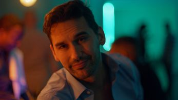 Joey Heyworth in Fetish (2022)