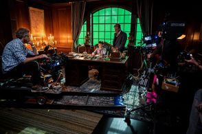 The Portable Door - Finn Treacy