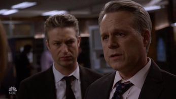 Jonathan Rayson as James Ricord on Law & Order: SVU (s19e22)