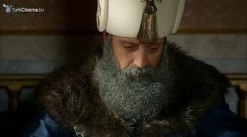 Halit Ergenç in The Magnificent Century (2011)