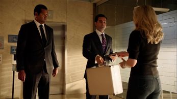 Still frame Bull #601