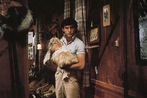 Russell Todd in Friday the 13th Part II