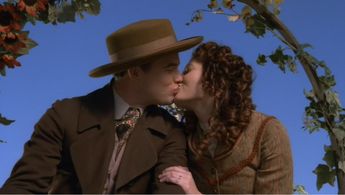 Scout Taylor-Compton and Patrick Levis in Love's Unfolding Dream (2007)