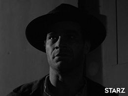 John Milford in Death Valley Days (1952)