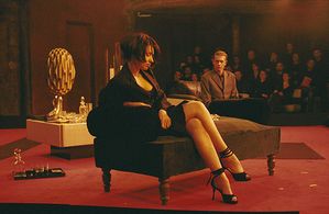 Béatrice Dalle and Guillaume Depardieu in Process (2004)