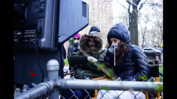 Vlad Feier and Ana Paula Rivera