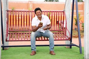 Puneeth Rajkumar in Anjaniputra (2017)
