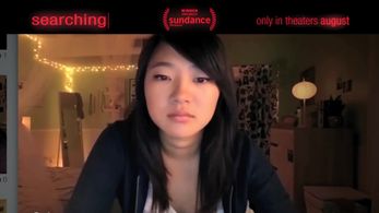 Michelle La in Searching (2018)