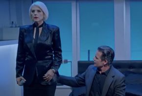 Rosie De Candia and Greg De Petro in 