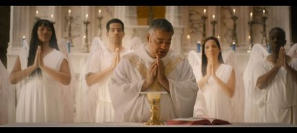 Scene from The Veil Removed