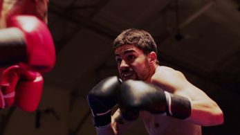 Igor Regalla and José Condessa in Gabriel (2018)