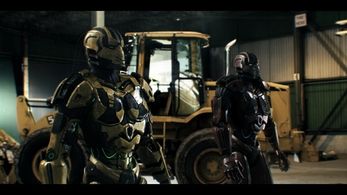 Shane Warren Jones, Peter Shinkoda