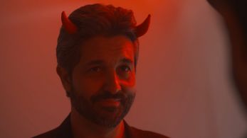 Sal from Of Course God is an Alien