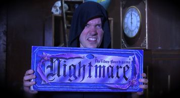 James Rolfe in Board James (2009)