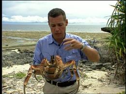 Jeff Corwin in The Jeff Corwin Experience (2001)