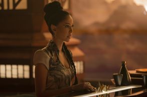 Gia Sandhu in Star Trek: Strange New Worlds (2022)