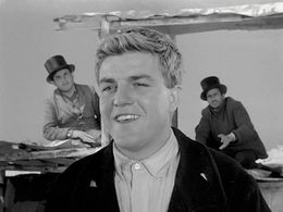 Francesco Golisano in Miracle in Milan (1951)