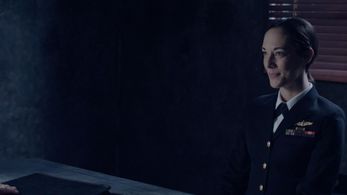 Stéphanie Edmonds in The Whistle Blower (2018)