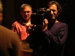 Oday Rasheed Filming Underexposure