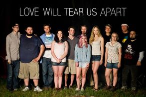 Love Will Tear Us Apart