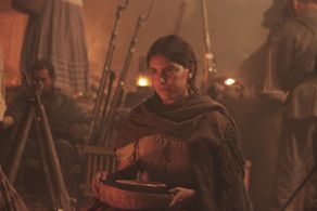 Liz Gallardo in Cinco de Mayo, La Batalla (2013)