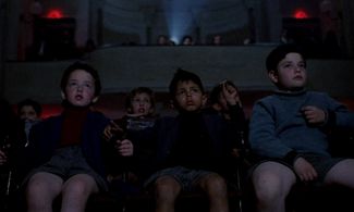 Salvatore Cascio in Cinema Paradiso (1988)