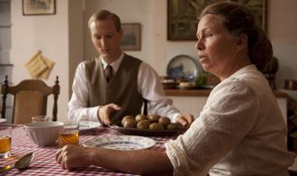 Görel Crona in Miss Julie (2013)