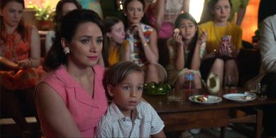 Shantel VanSanten, Teddy Blum, For All Mankind