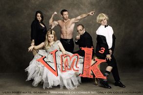 Luke Sholl and Elaine Carroll in Very Mary-Kate (2010)