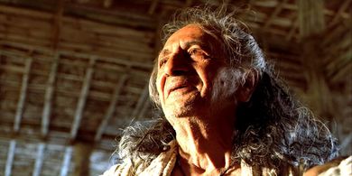 Bhisham Sahni in Little Buddha (1993)
