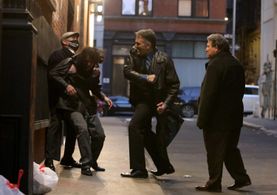 One Way In, No Way Out