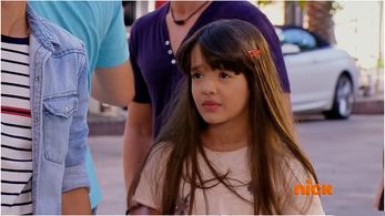 Thalia in the Kitchen / Nickelodeon